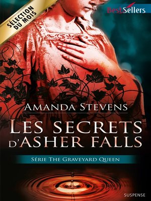 cover image of Les secrets d'Asher Falls